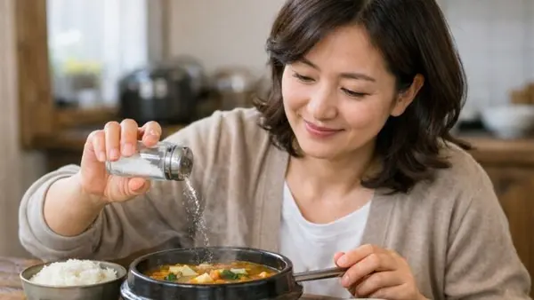 Những người thích thực phẩm mặn: Nguy cơ trầm cảm tăng 26%