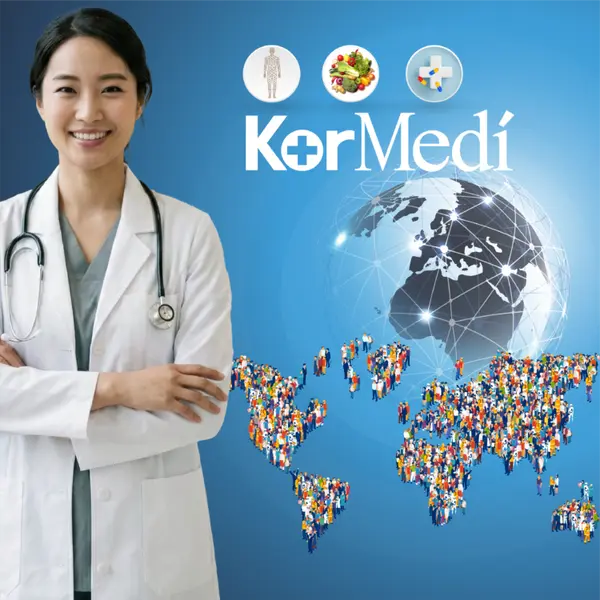 “K健康内容47亿人观看”Kormedi.com启动多语言服务