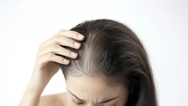 Les femmes souffrent davantage de la perte de cheveux en vieillissant : 3 principales causes