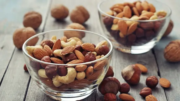 Cómo consumir nueces correctamente: si comes sin saber, puedes engordar