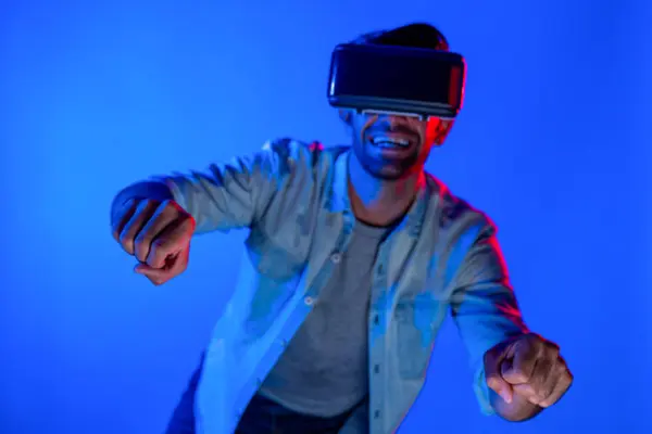 Navigating the Blur: Understanding 'Cybersickness' in the Digital Age