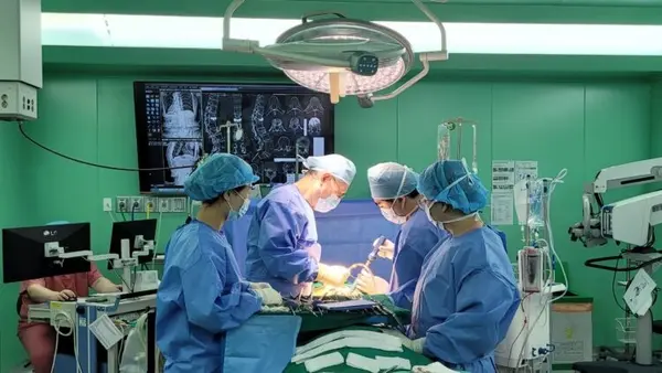 A World-Class Orthopedic Powerhouse Built on Patient Trust
