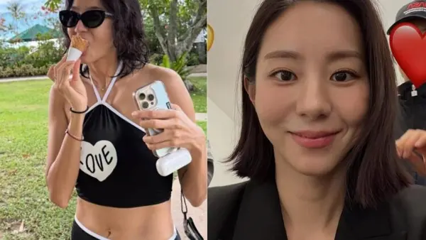 ‘Kencang dan Ramping’, Uee biasanya menahan diri dan menjauhi ‘makanan ini’… karena kalori semangkuk nasi?
