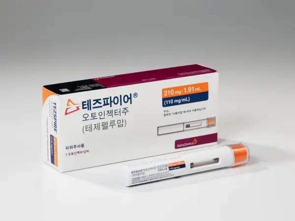 重度哮喘之后，又拓展至鼻腔息肉治疗，新型生物药登陆韩国