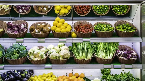 Smart Storage Secrets: How to Keep Fruits and Vegetables Fresh for Longer