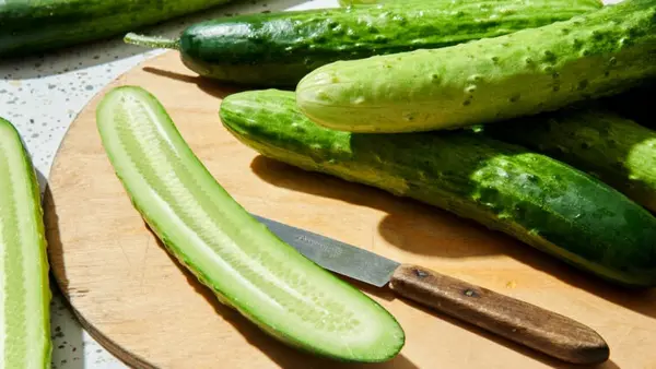 Mentimun punya efek ‘seperti ini’?... Jika dimakan bersama, nutrisi bisa 2 kali lipat—makanan apa ini?