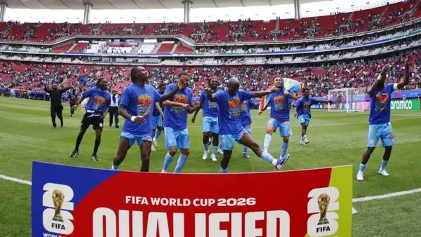 DR Congo’s Historic World Cup Return in Jeopardy Over U.S. Ebola Quarantine Mandate