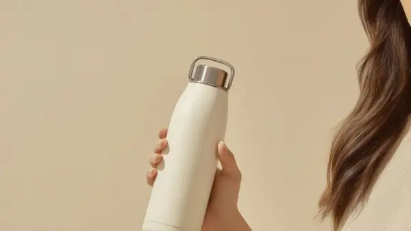 Mở bình giữ nhiệt ra bỗng nhiên tiếng “bùm”: Dùng bình giữ nhiệt dùng mỗi ngày trong những ngày nắng nóng liệu có ổn?