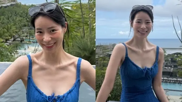 Actress Lim Ji-yeon Flaunts Ultra-Slim Swimsuit Look at 48kg—Here Is Her Every-Morning Routine