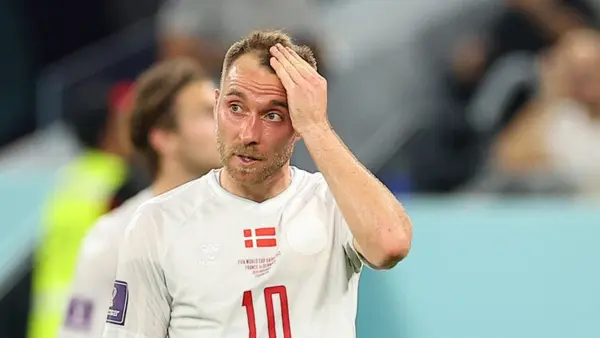 Son Heung-min’s Former Teammate Christian Eriksen Collapses on Pitch, Reliving Euro 2021 Cardiac Nightmare