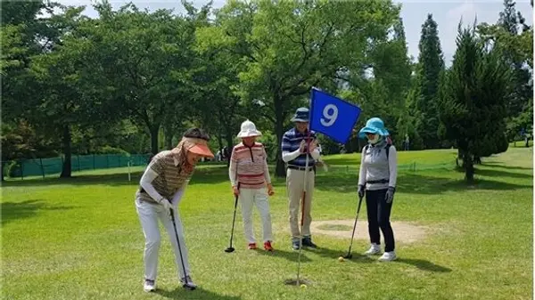 Driven by Fun, Sustained by Health: Study Reveals Park Golf Is an ‘Essential Task’ for Seniors