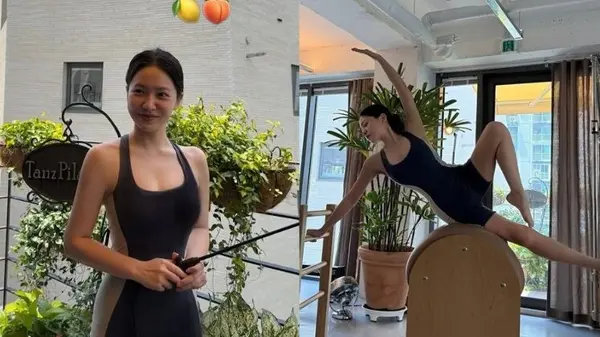 Red Velvet’s Yeri Highlights Pilates Routine for a Toned Silhouette and Core Stability