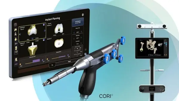 Busan Bumin Hospital Strengthens Orthopedic Leadership with Next-Gen CORI Surgical Robot