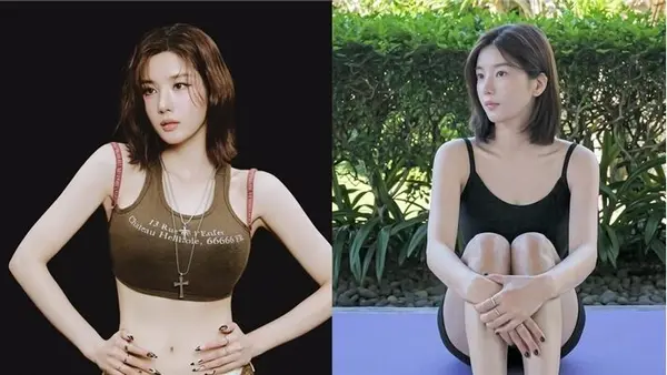 Yoga and Red Wine Vinegar: How 'Waterbomb Goddess' Kwon Eun-bi Stays Toned