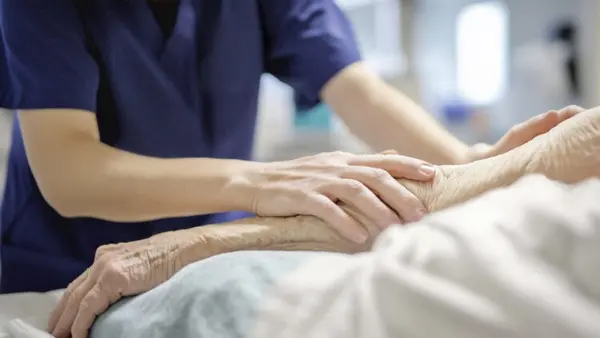 Nowhere to Go: Room Amputation of 89-Year-Old Highlights Severe Gaps in Medical Referral System