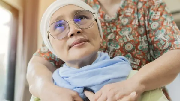 For Cancer Caregivers, the Dread of Future Costs Harms Health 8 Times More Than Actual Bills