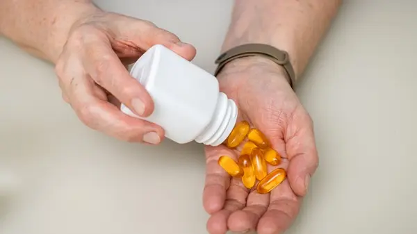 The Omega-3 Dilemma: Fish Oil Supplements Reach the Brain But Fail to Improve Memory