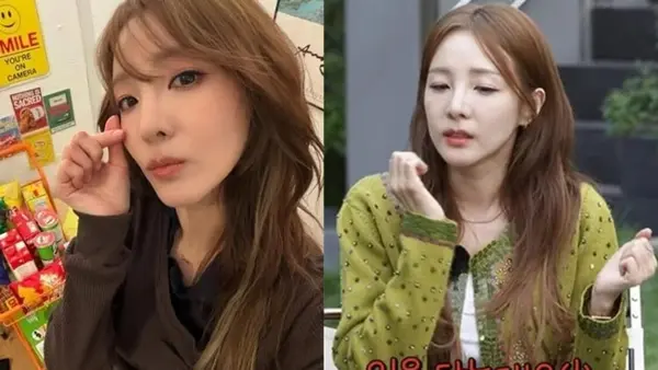 2NE1’s Sandara Park Opens Up About Her Diagnosis of 'Selective Mutism'