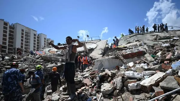 Venezuela’s Earthquake Disaster: Paralyzed State and Collapsed Healthcare Magnify the Tragedy