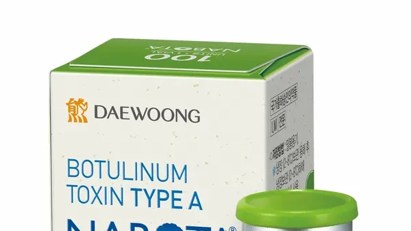 Daewoong Pharmaceutical’s Nabota Hits 1 Trillion Won in Cumulative Sales 12 Years Post-Launch