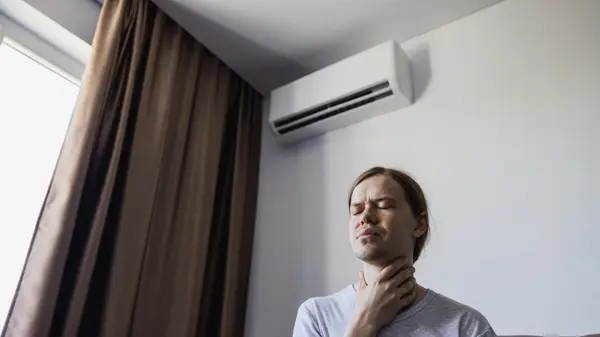 More Than an AC Chill: Why That Scratchy Summer Throat Might Be Tonsillitis