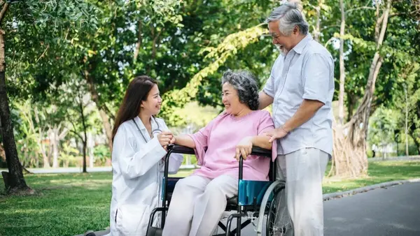 Dementia Equals a Nursing Home? Bedbound Means a Care Hospital? The Real Benchmark Is Medical Need