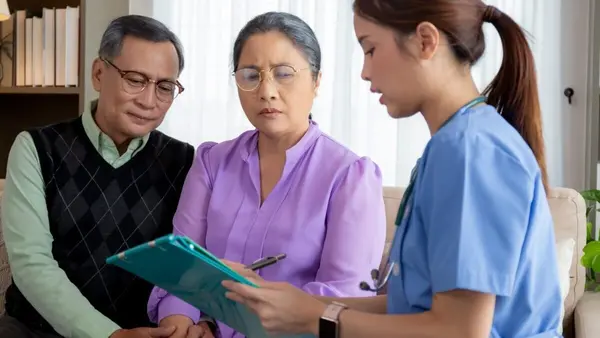 How a Monthly Nursing Home Bill Dropped From 2.8 Million to 600,000 Won