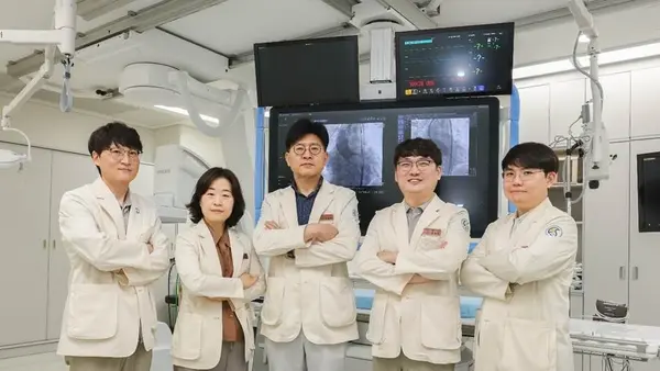 No Need to Travel to Seoul: How South Gyeongsang Valve Patients Access Local TAVI Treatment