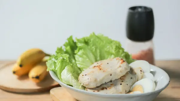 Lifting Isn't Enough: 5 Key Foods That Turn Workouts into Muscle Gains