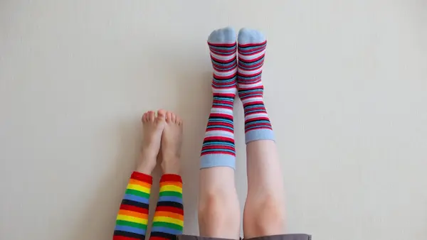Persistent Sock Marks on Your Ankles? When Deep Indentations Signal an Underlying Health Issue