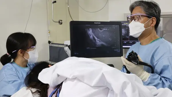 Suspected Pancreatic Cancer Once Meant a Two-Night Stay. Asan Medical Center Cuts It to One Day