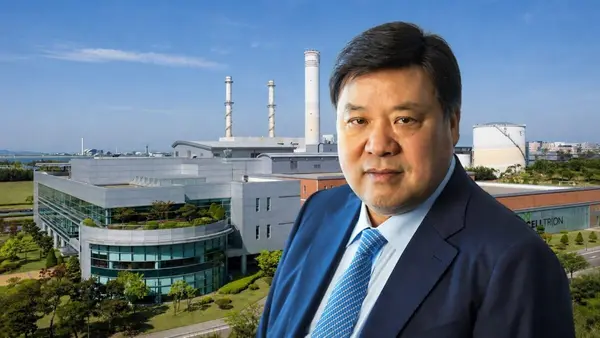 徐廷镇“放弃休假”亲赴欧洲、北美和日本：Celltrion下半年再冲历史最高业绩