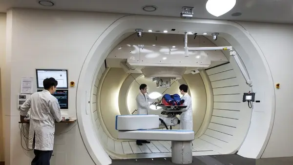 Severe Lung Complications Drop Below 10% for Early Lung Cancer Patients with IPF Treated with Proton Therapy