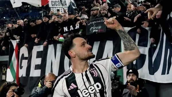 Bizarre Preseason Accident: Juventus Defender Federico Gatti Hurt in Pitch Invasion