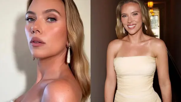 Scarlett Johansson’s Nightly Sleep Secret: Can Magnesium Really Transform Your Skin?
