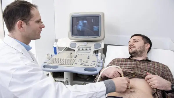 Bệnh nhân gan nhiễm mỡ: Chỉ một lần siêu âm bụng cũng sàng lọc được nguy cơ ung thư gan