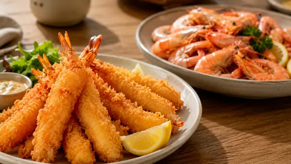 「エビだけ選んで食べていたのに」…甲殻類アレルギー・痛風の人は食べ過ぎに注意