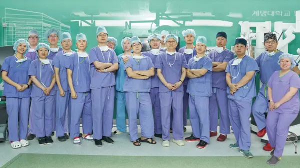 Keimyung University Dongsan Hospital Reaches 10,000 Robotic Surgeries, First Center Outside Seoul Area to Hit Milestone