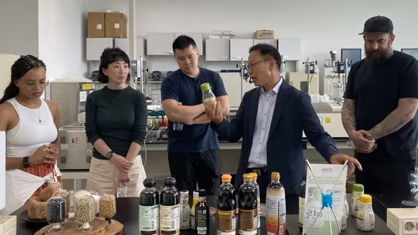 Korea’s 80-Year-Old ‘Jang’ Captivates Global Fine Dining