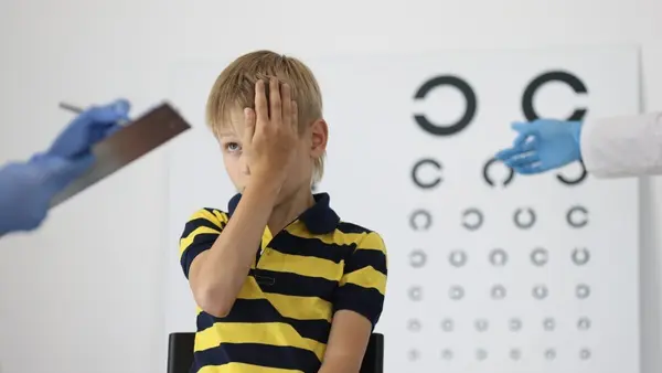 “One Eye Sees Fine, so It Goes Unnoticed”: How Anisometropia Endangers Children's Vision