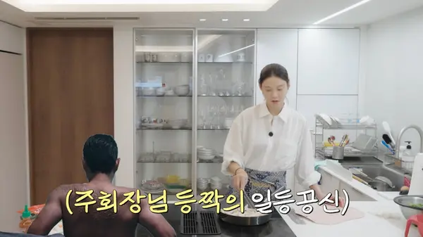 Actress Cha Ye-ryun Reveals Husband Joo Sang-uk’s 4-Month Diet Meal Plan: 