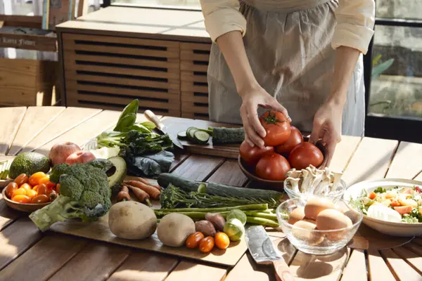 Ceux qui ont une plus belle peau, qu’est-ce qu’ils mangent… ? Ils ont remplacé « ceci » dans leur assiette ?