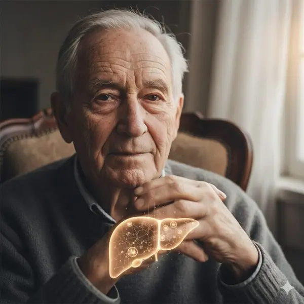 Astonishing Changes After Reviving Aged Immune Cells Using the Liver...