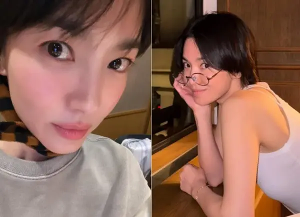 45 tuổi Song Hye-kyo, bí quyết không già... nhờ ăn món ‘này’ mỗi mùa đông?