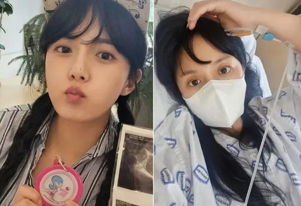 “怀孕中断？”姜恩妃，高风险孕妇住院…不想放弃，发生了什么事？