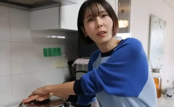 “La belleza en su apogeo” Kim Na-young, un tazón de onsen soba con ‘esto’ en caballa… ¿cuidado de los vasos sanguíneos incluido?