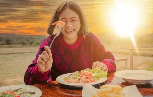 « Si vous faites cela pendant la journée, cela aura un effet sur votre régime... Le « commutateur de la faim » s'éteint-il ? »