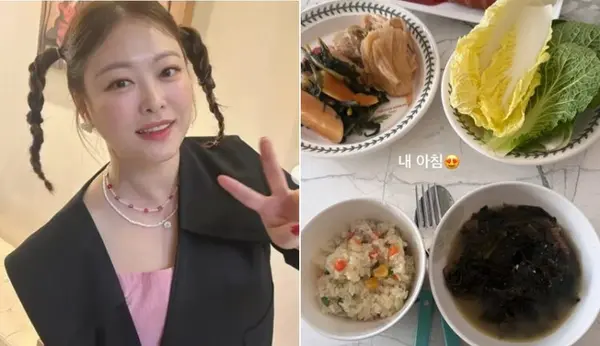 « Un régime pour perdre 12 kg ? » Shim Jin-hwa, un menu du matin sans effet yo-yo... après vérification