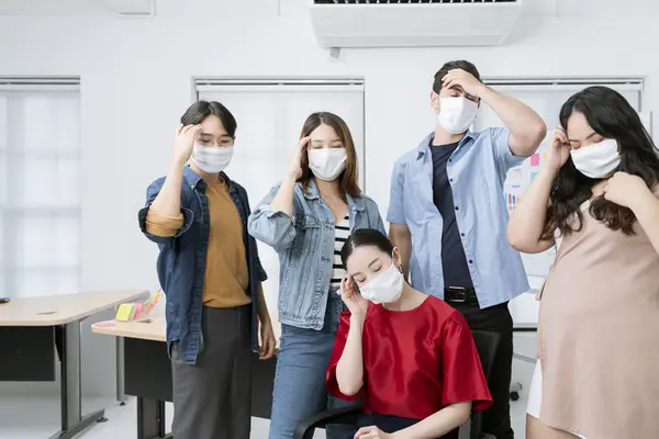 Bệnh cúm và 2 tuần, chơi game và tập thể dục... Liệu có bị cúm không? Thí nghiệm cho thấy