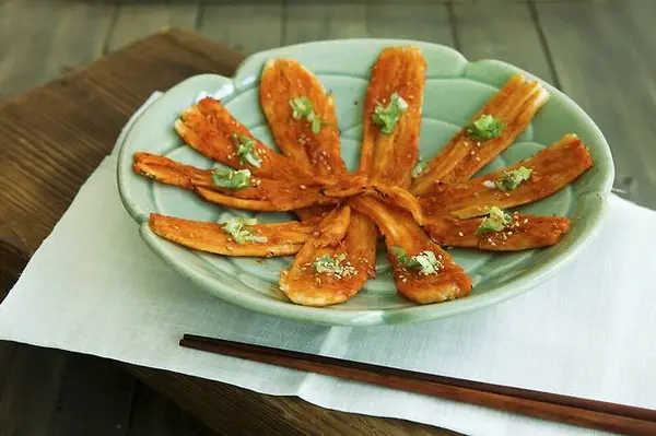 Eating 'Meat + Deodeok' Consistently During Meals...Blood Sugar Spikes, Changes in Muscles?
